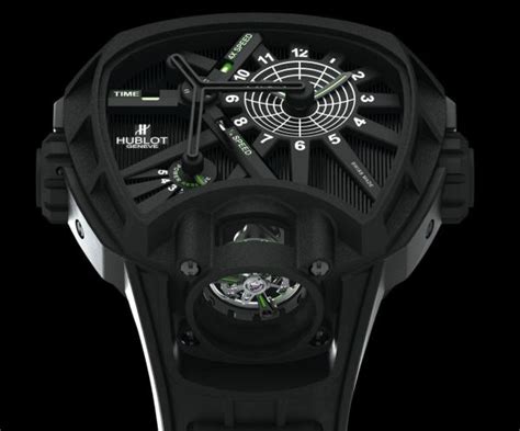 hublot key of time hb5003